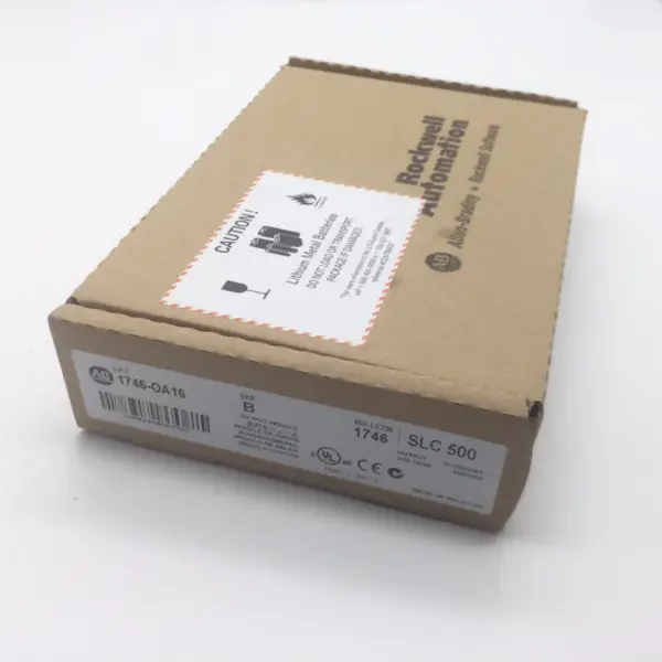 Μονάδα οθόνης Allen Bradley 1500 1769-OV32T 1769OV32T