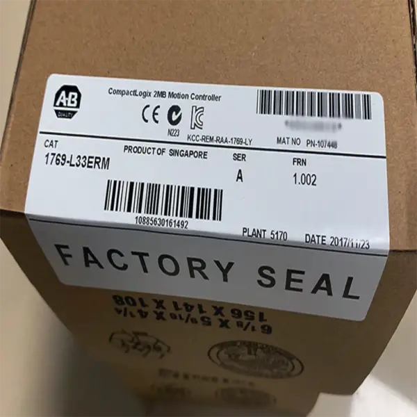 Μονάδα οθόνης Allen Bradley 1500 176428BXB 176428BXB 176428BXB