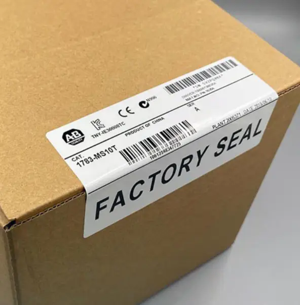 Μονάδα οθόνης Allen Bradley 1500 1783-MX04S 1783MX04S
