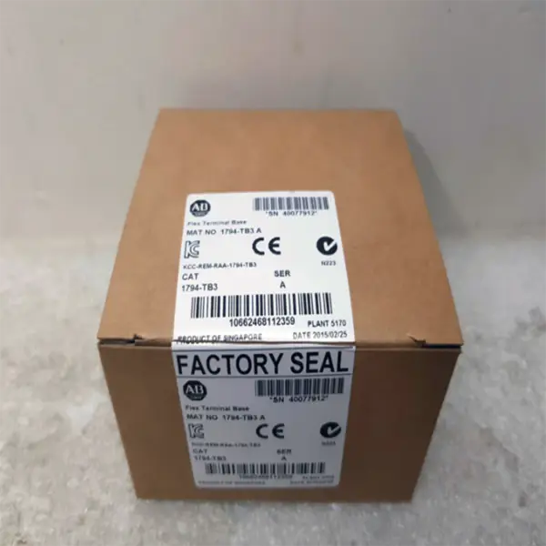Μονάδα οθόνης Allen Bradley 1500 1791DS-IB12 1791DSIB12