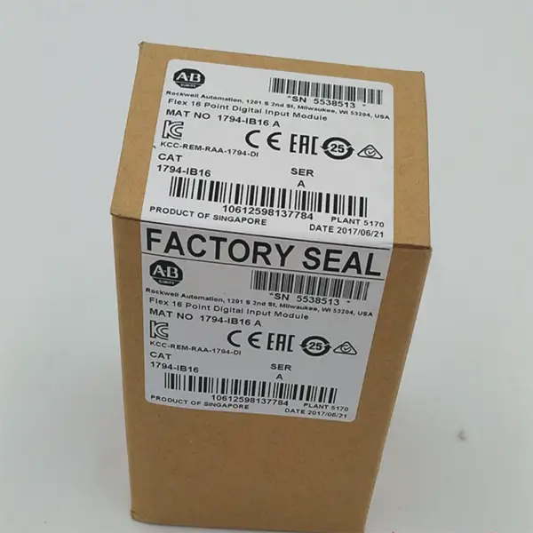 Μονάδα οθόνης Allen Bradley 1500 1797-OE8H 1797OE8H 1797OE8H