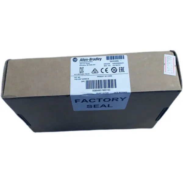 Μονάδα οθόνης Allen Bradley 1500 1785-ME64 1785ME64