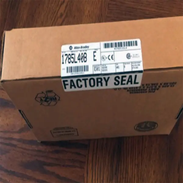 Allen Bradley control 1786-RPCD 1786RPCD