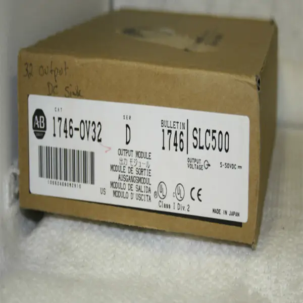 Μονάδα οθόνης Allen Bradley 1500 1746-NR8 1746NR8