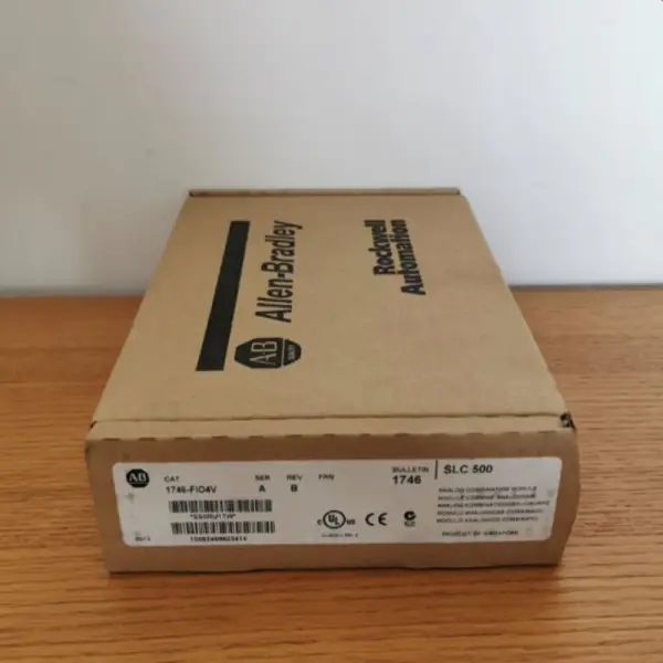 Μονάδα οθόνης Allen Bradley 1500 1746-OV16 1746OV16