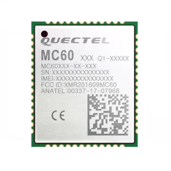 Ολοκαίνουργια και Qu-ectel μονάδα RF, ζώνη 850/900/1800/1900MHz MC60ECB-04-BLE