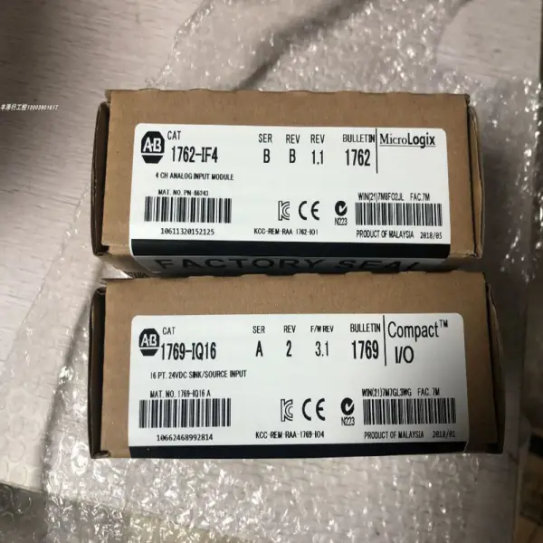 Μονάδα οθόνης Allen Bradley 1500 1769-CRR1 1769CRR1