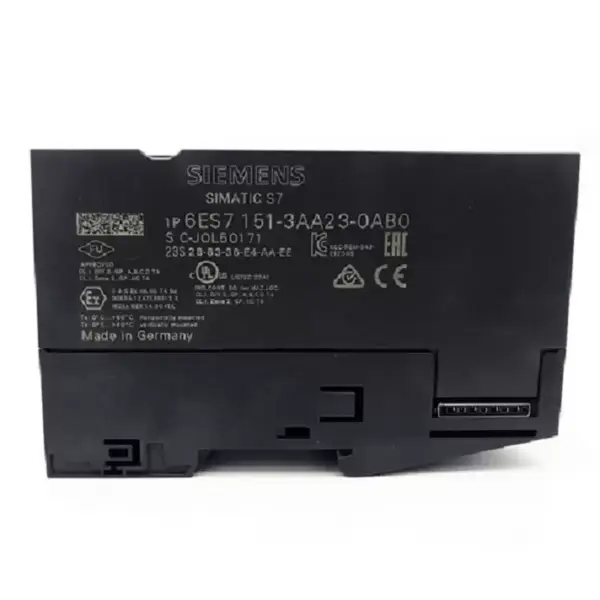 Siemens 6ES7151-8AB01-0AB0 6ES71518AB010AB0