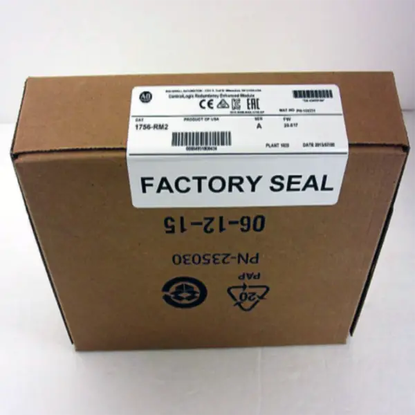 Μονάδα οθόνης Allen Bradley 1500 1756-A7 1756A7