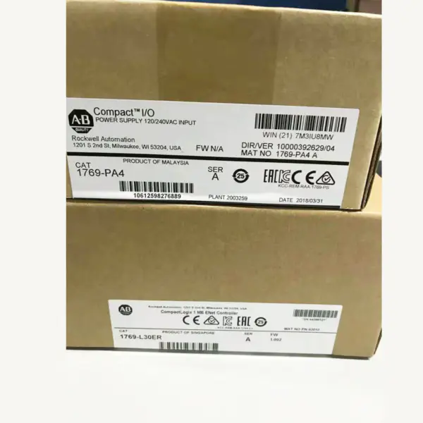 Allen bradley HMI 1756IV32 1756IV32