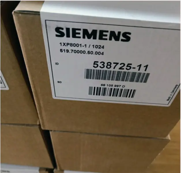 Κωδικοποιητής Siemens 1XP8001-1/1024