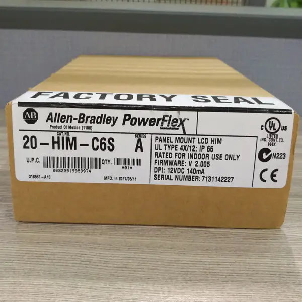 allen bradley inverter 20BC125A0AYNAND0 20BC125A0AYNAND0