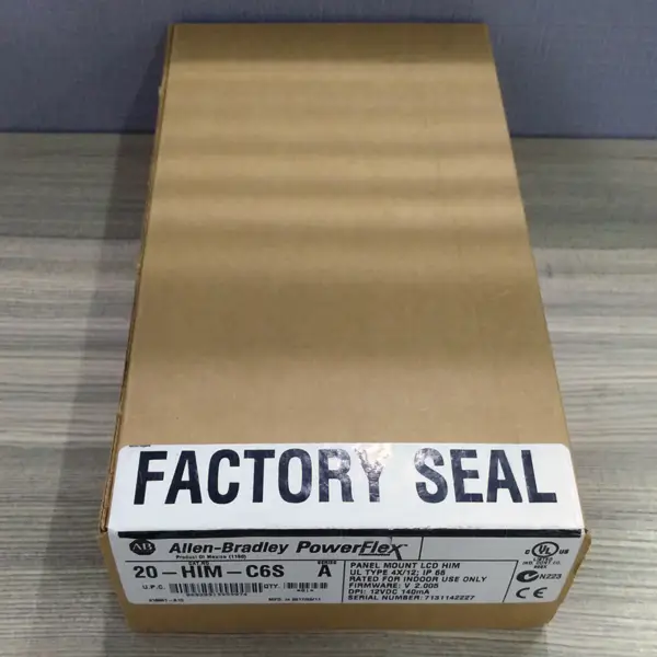 Allen Bradley 20G1ANC170AA0NNNNN 20G1ANC170AA0NNNNN