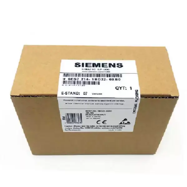 Προγραμματιστής Siemens Siemens PLC 6ES7221-1BF30-0XB0 6ES72211BF300XB0