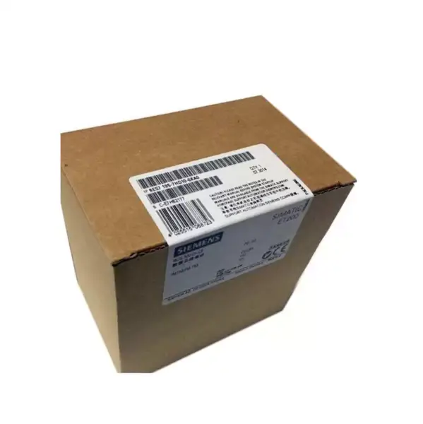 Siemens HMI Siemens 6ES733-25HD01-0AB0 6ES73325HD010AB0