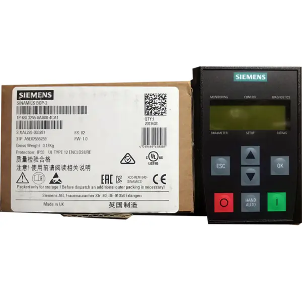 6SL3210-5FE10-4UF0 6SL32105FE104UF0
