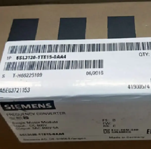 6SL3210-1KE12-3AP1 6SL32101KE123AP1