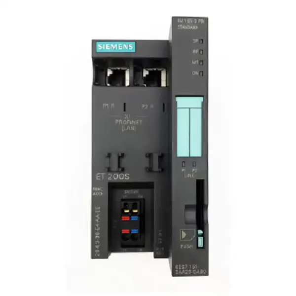 Siemens PLC 6ES7195-7HG80-0XA0 6ES71957HG800XA0