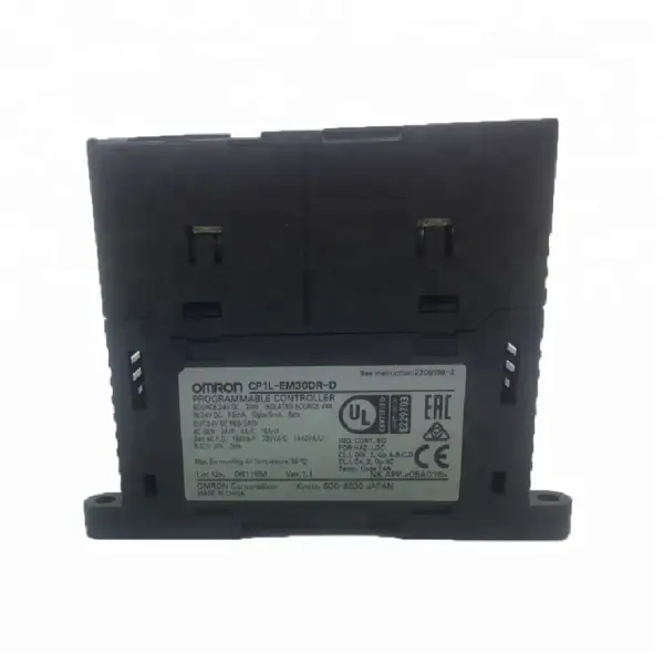 Ελεγκτής Omron CP1E-N40S1DR-A CP1EN40S1DRA