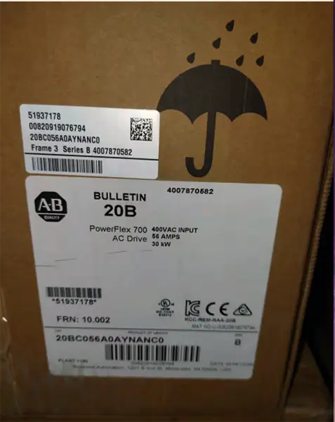 Ελεγκτής Allen Bradley 6AU1445-0AA00-0AA1 6AU14450AA000AA1
