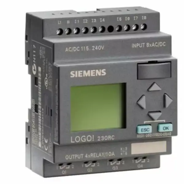 Siemens power supply 12 channel extreme power 180 db gain 80gb am 6EP1337-3BA00 6EP13373BA00