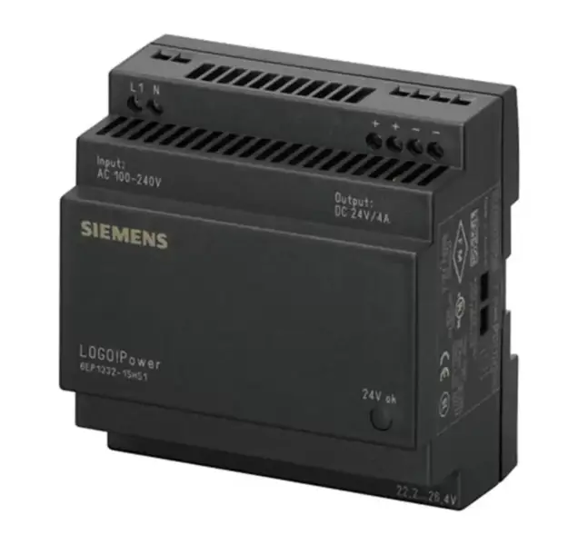 Siemens power supply power cable siemens 6EP4134-3AB00-0AY0 6EP41343AB000AY0