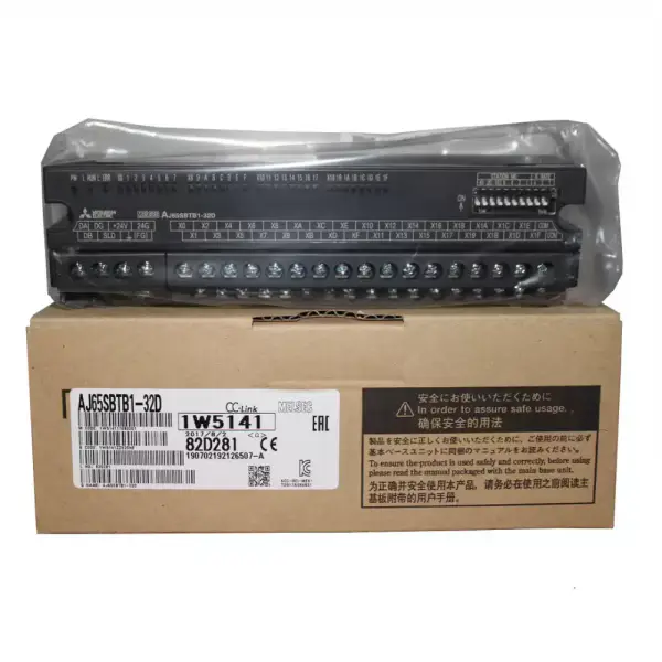 Μονάδα I-Mitsubishi για Mitsubishi HMI AJ71ID2-R4 AJ71ID2R4