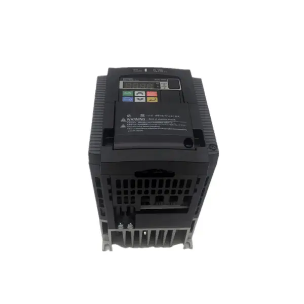 Βιομηχανικό τμήμα 3G3MX2-AB007-ZV1 Μετατροπέας Omron plc 0.75kw