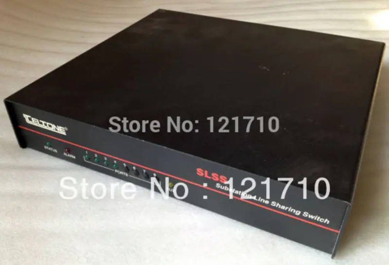 Teltone Teltone SLSS M-395-E-01 4 port 250-00188-20 industrial motherboard