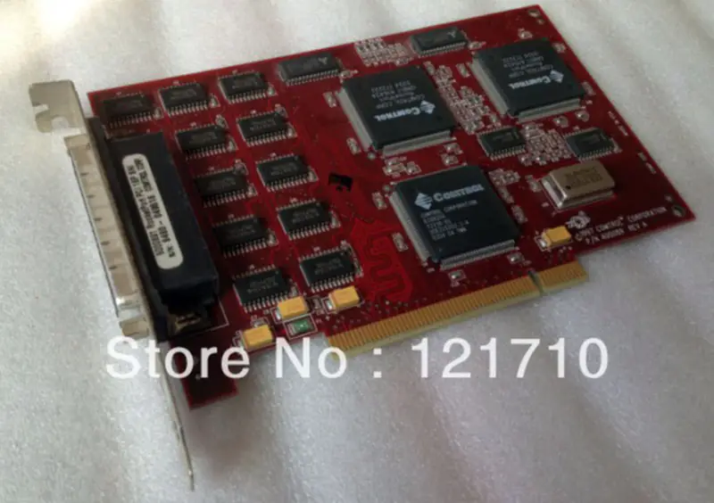 ROCKETPORT 5000891 ROCKETPORT PCI 16P SNI COMTROL A00089 REV A industrial motherboard