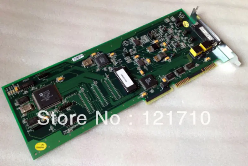 APBd14.320 ZXMVC3000-APB 990301 Βιομηχανική μητρική πλακέτα διεπαφής ISA