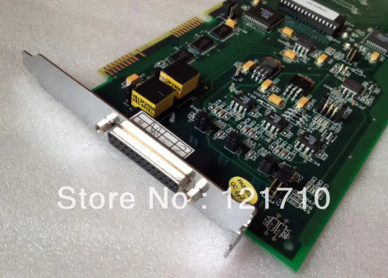 APBd14.320 ZXMVC3000-APB 990301 Βιομηχανική μητρική πλακέτα διεπαφής ISA