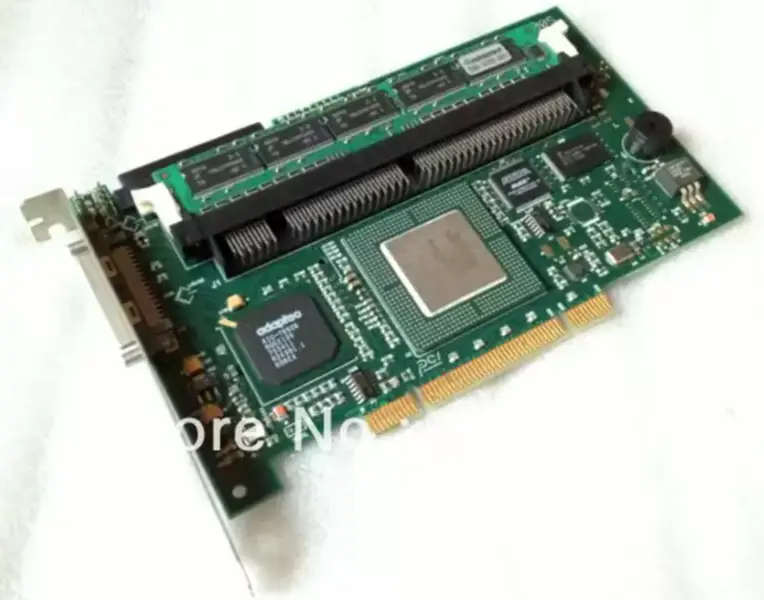 Βιομηχανική μητρική πλακέτα Adaptec Server SCSI raid controller ADAPTEC-2100S HA-1320-01-2B