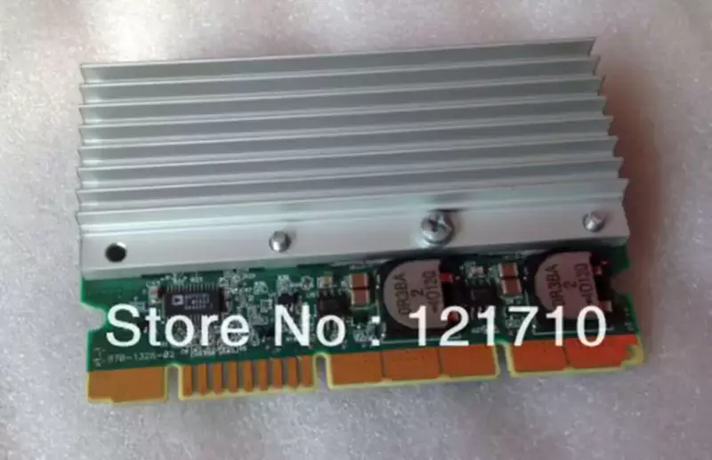 Fujitsu VRM DC/DC Module C80471-001 VR102B120CS για βιομηχανική μητρική πλακέτα αποθήκευσης server