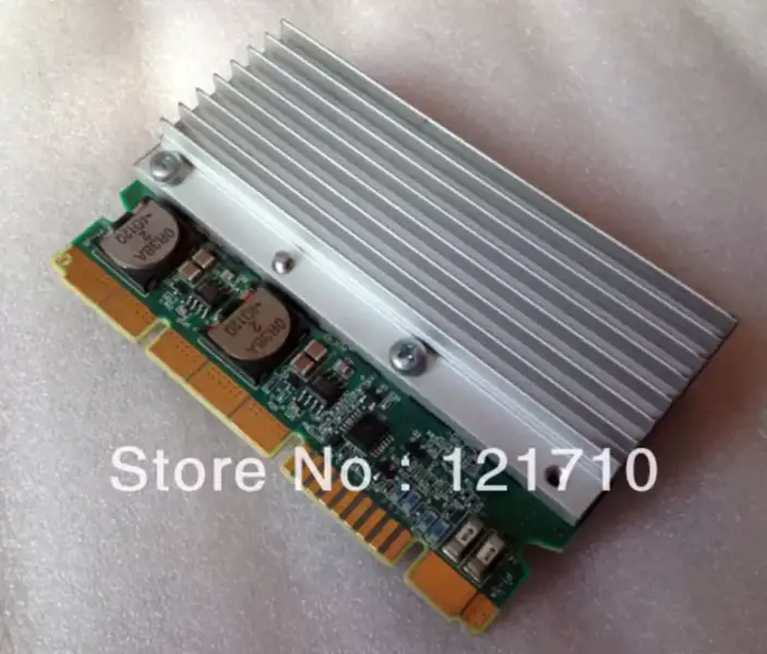 Fujitsu VRM DC/DC Module C80471-001 VR102B120CS για βιομηχανική μητρική πλακέτα αποθήκευσης server