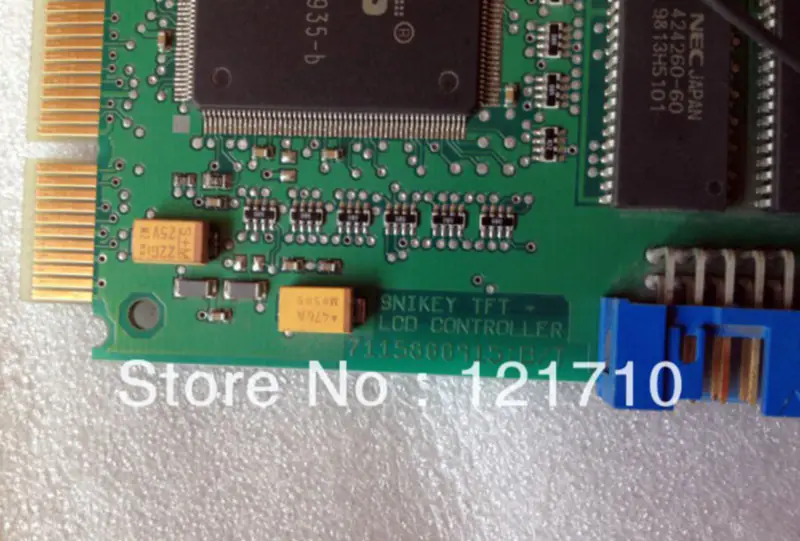 SNIKEY SNIKEY TFT LCD CONTROLLER 1750012296 card industrial motherboard
