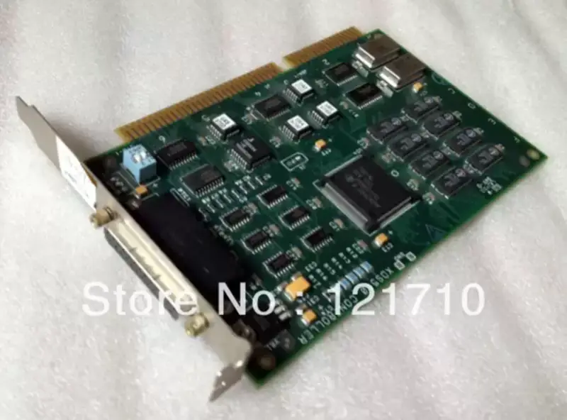 Πλακέτα XDS510 CONTROLLER 2563571-0001 101-000-057B AMP003005-0058 TI JTAG βιομηχανική μητρική πλακέτα
