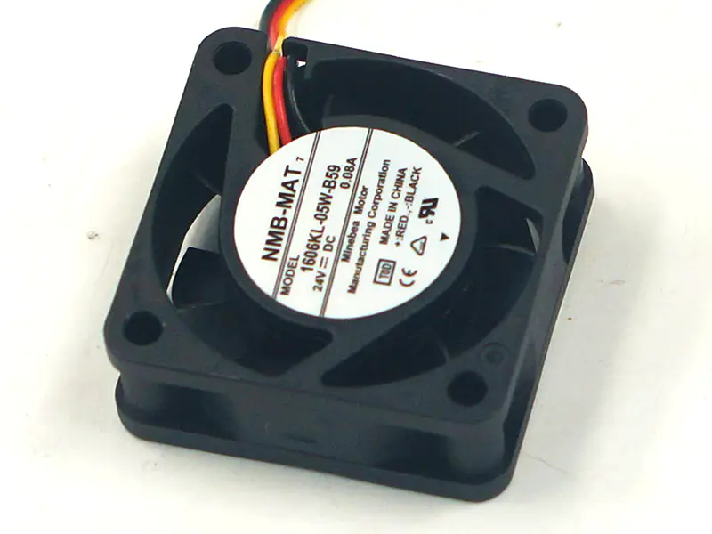 NMB 1606KL-05W-B59 Ανεμιστήρας Χωρίς βύσμα