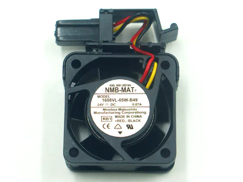 Ανεμιστήρας NMB 1608VL-05W-B49