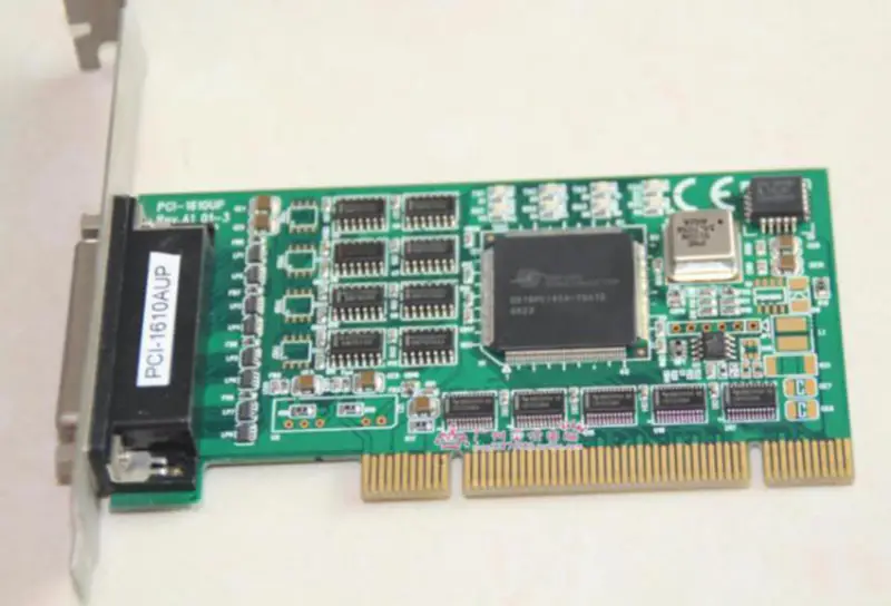 Κάρτα επικοινωνίας PCI-1610AUP PCI της Advantech