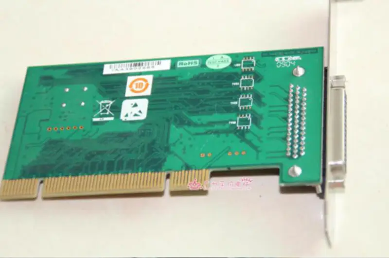 Κάρτα επικοινωνίας PCI-1610AUP PCI της Advantech