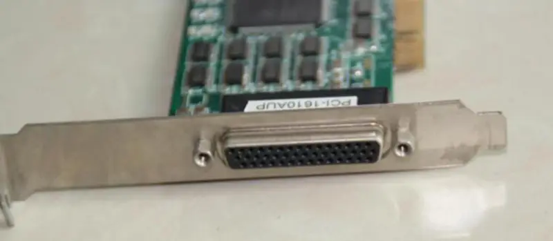 Κάρτα επικοινωνίας PCI-1610AUP PCI της Advantech