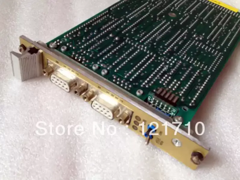 Βιομηχανική μητρική πλακέτα Fujitsu Siemens S124/83D/M1 PC612-B1200-C960 CECC 75101-801-C096MS