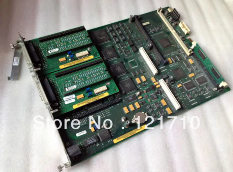 Βιομηχανική μητρική πλακέτα Vanguard 6455 72156-01.REVA 74344-01.REVA βιομηχανική μητρική πλακέτα
