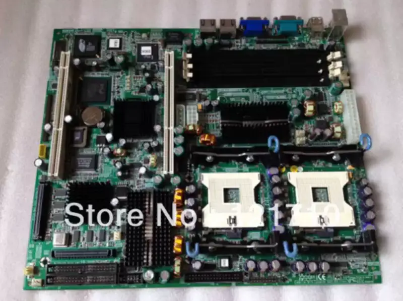 TYAN TYAN Tiger i7501X S3022 03MOA dual Xeon 604 socket 800M FSB industrial motherboard