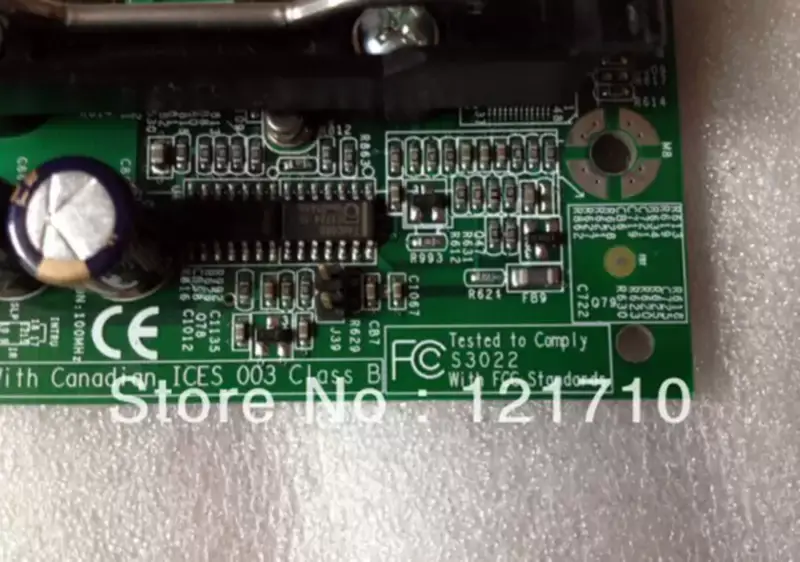 TYAN TYAN Tiger i7501X S3022 03MOA dual Xeon 604 socket 800M FSB industrial motherboard