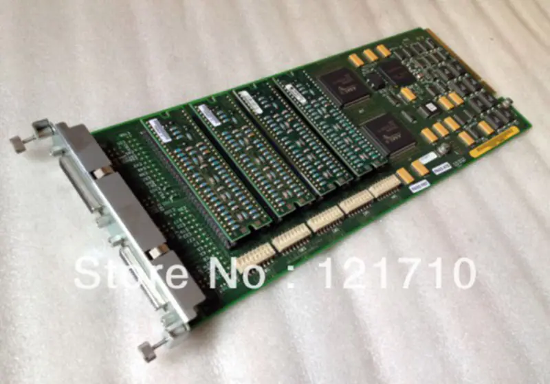 Βιομηχανική κάρτα Vanguard board SDB-4 CARD 73398X02.REV01 module industrial motherboard