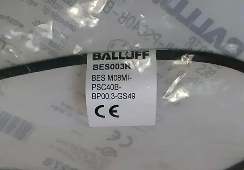 Αισθητήρας Balluff BES003R
