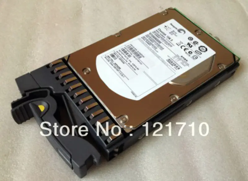 300G FC ST3300655SS 15K.5 X287A-R5 SP-287A-R5 95P5066 95P4255 για βιομηχανική μητρική πλακέτα αποθήκευσης NetAPP
