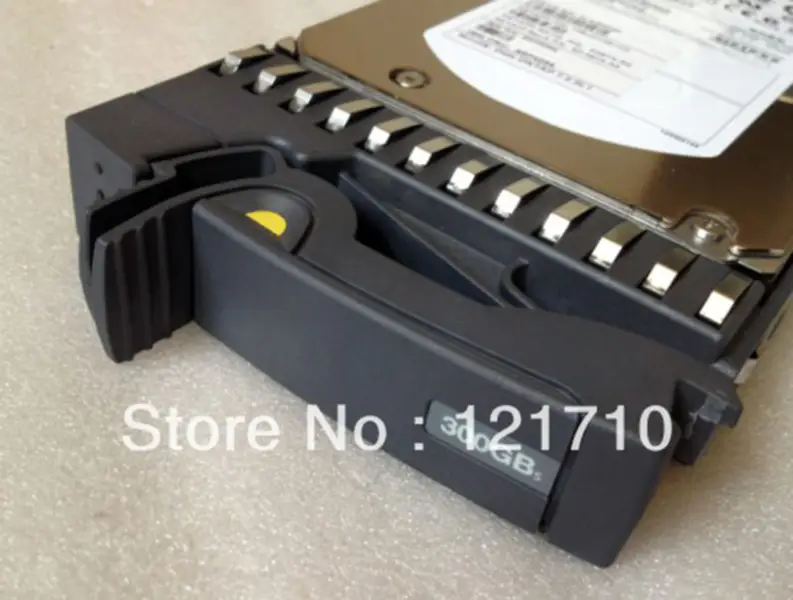 300G FC ST3300655SS 15K.5 X287A-R5 SP-287A-R5 95P5066 95P4255 για βιομηχανική μητρική πλακέτα αποθήκευσης NetAPP